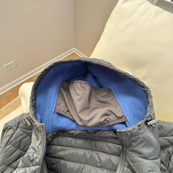 Hurley - men hooded puffer jacket (small) - Picture 6 of 7